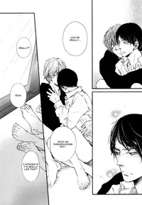 [Aomoto Sari] Kare no Shousou to Koi ni Tsuite 2 Ch. 1-4 [English] [Fujoshi Bitches]