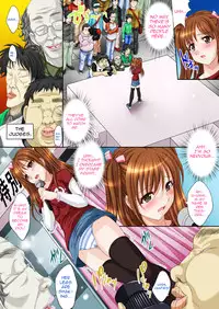 [House of Needle (Nao Takami)] Idol Himitsu Audition ~Idol ni Nareru Nara Kimomen Nimo Taete Miseru!~ [English]