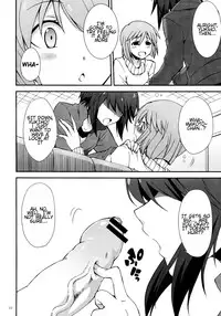 (Futaket 8) [Kaguya Hime Koubou (Gekka Kaguya)] THE iDOLM@STER MOHAERU (THE iDOLM@STER) [English] [Voltic]