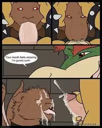 Bowser's Pet 1