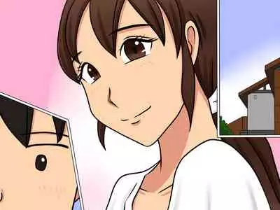 Okaa-san to Sex Shita Boku