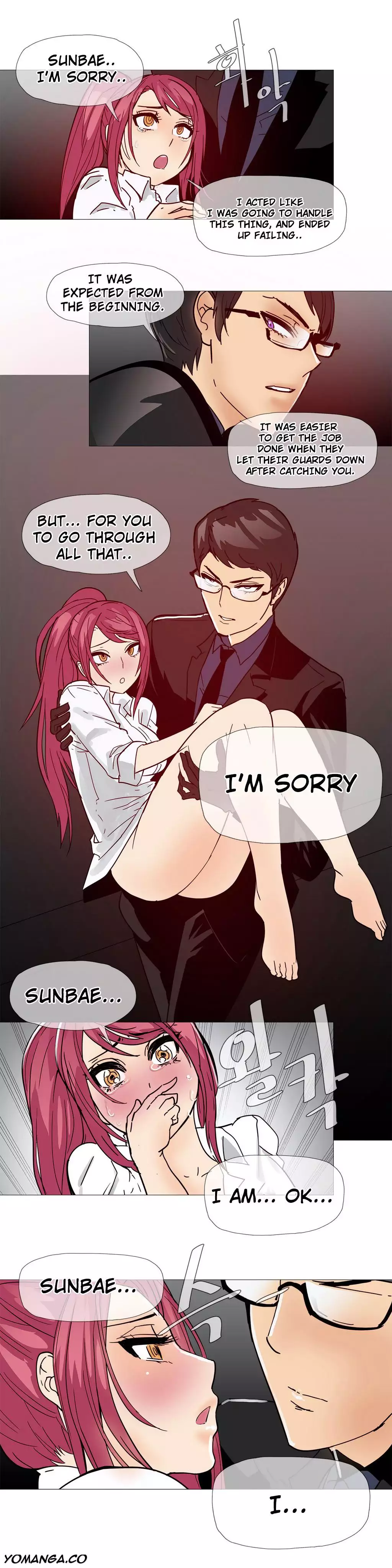 Household Affairs Ch.1-29