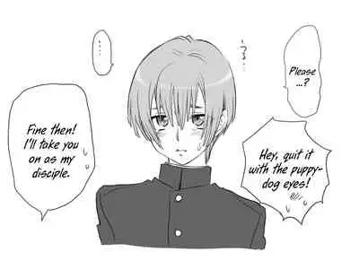 [Eroe] Seitenkango, Shinyuu to | After I got genderbend, my friend and I... [English]
