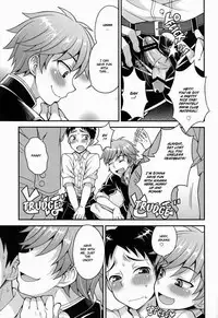 (Shota Scratch 20) [Datsuryoku Kenkyuukai (Kanbayashi Takaki)] Fujun Kankei [English] [Forgotten Gem Box]