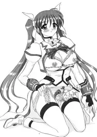 (C82) [Yomosue Doukoukai (Gesho Ichirou)] LYRICAL CENTURY STRIKERS 2 (Mahou Shoujo Lyrical Nanoha) [English] [desudesu]