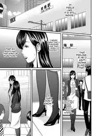 [Mitarai Yuuki] Ikanishite Haha wa Onna o Kaihou Shitaka Ch. 1-7 [English] [N04h]