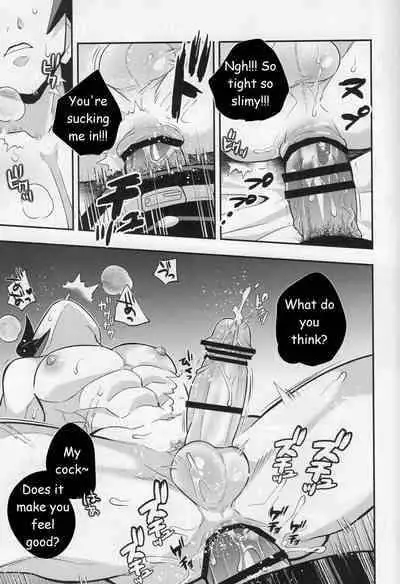 [Okashitai (Kinno Tamamushi)] Mob x Giyuu Konsui Choukyou Seigangu -Mizubashira Hen- (Kimetsu no Yaiba) [English] [Digital]