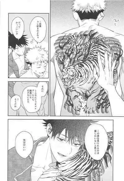 Usagi wa Haru ga Yoku Niau