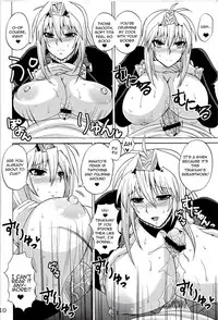 (COMIC1☆4) [Honey Bump (Nakatsugawa Minoru)] Tsukiumi wa Ore no Sekirei | Tsukiumi is My Sekirei (Sekirei) [English] =Wrathkal+Neji=