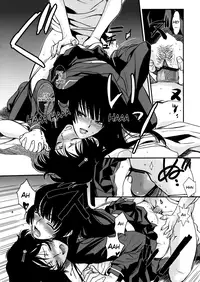 (C82) [TEX-MEX (Red Bear)] Hontou ni Atta Kowai Hanashi | It Really Was There! A Scary Story (Various) [English] [The Lusty Lady Project]