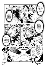 [The Powerfull Battery (BomBom)] Tokyo Kemono Joujikyoku 2 -Sex And The Furry- [English] [Leon990] [Digital]