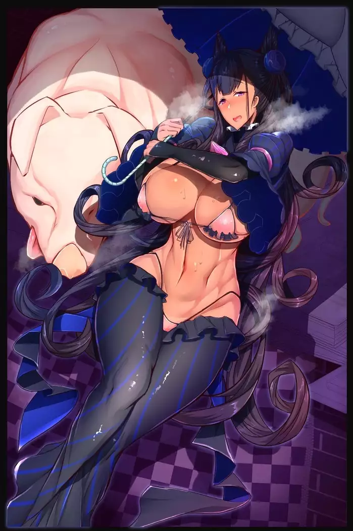 Murasaki Shikibu no Wabi Buta Koubi