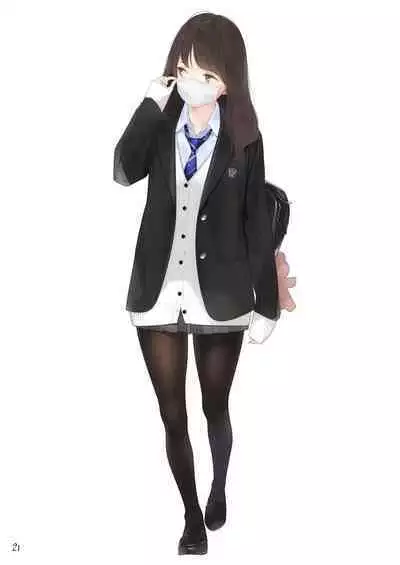 (C97) [Zero Grafitty (Amamitsuki)] Appealingirls03