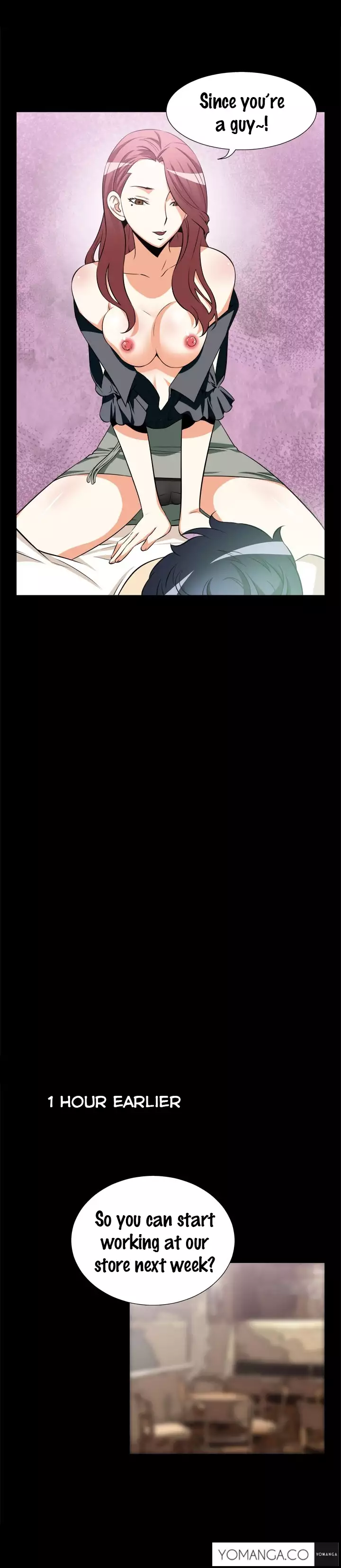 Love Parameter Ch.1-21