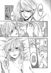 [CassiS (RIOKO)] Because of You (Final Fantasy XIII-2) [English] {Crystalium + EHCove}