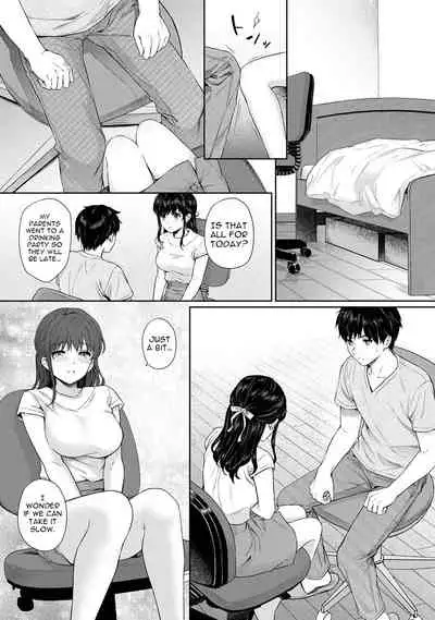 [Yuyama Chika] Sensei to Boku Ch. 1-11.1 [English] [Comfy Pillows Scans]