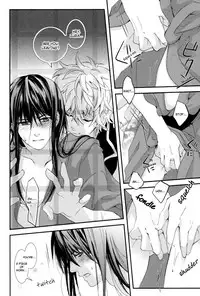 (C78) [Mame Teishoku (Tatewaki Mame)] Warudakumi (Gintama) [English]