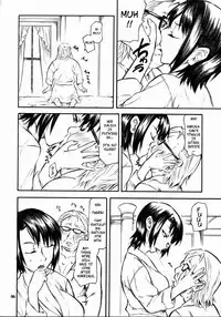 (C73) [TTT (Miharu)] Haruka-san ga Unzari Shinagara Shimasu. | Haruka-san is Fed Up. (Moyashimon) [English] [CopyOf]