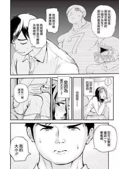 Musume no Tameni Ureta Mama wa | 為了讓女兒能更成熟的媽媽