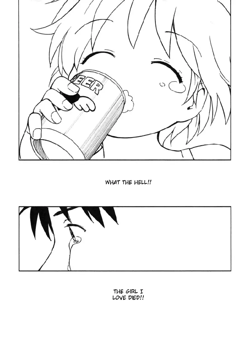 My Lovely Ghost KANA V1 - Ch6