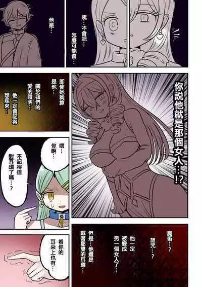 茶畑ヴァエのTS短篇集4