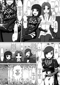 [Nyanko no me (Tamakko)] Gomu Fechi! Rubber de Watashi o Tojikomete ♪ | Rubber Fetish! Encase Me with Rubber! ♪ [English] [Digital]