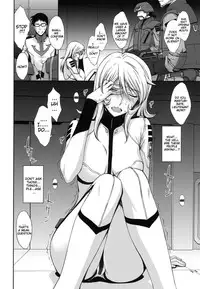 (C84) [Secret Society M (Kitahara Aki)] Inyoku no Kan 365 | Lust Battleship 365 (Space Battleship Yamato 2199) [English] {doujin-moe.us}
