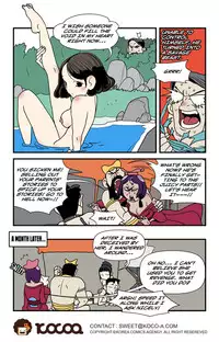 [dogado] Homo Sexience [Ongoing]