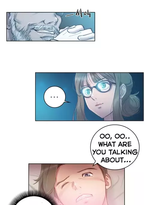 Erotic Sensuality & Perception Ch. 1-8