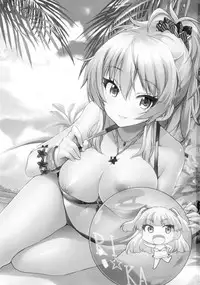 (C88) [Sweet Avenue (Kaduchi)] Sweet Vacation (THE IDOLM@STER CINDERELLA GIRLS) [Chinese] [脸肿汉化组]