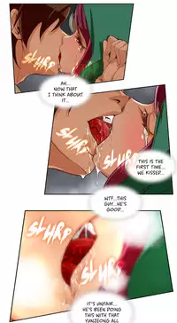 [Yi Hyeon Min] Secret Folder Ch.1-10 (English) (Ongoing)