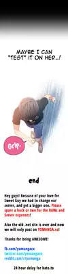 [BAK Hyeong Jun] Sweet Guy Ch. 1-45 [English] [YoManga]