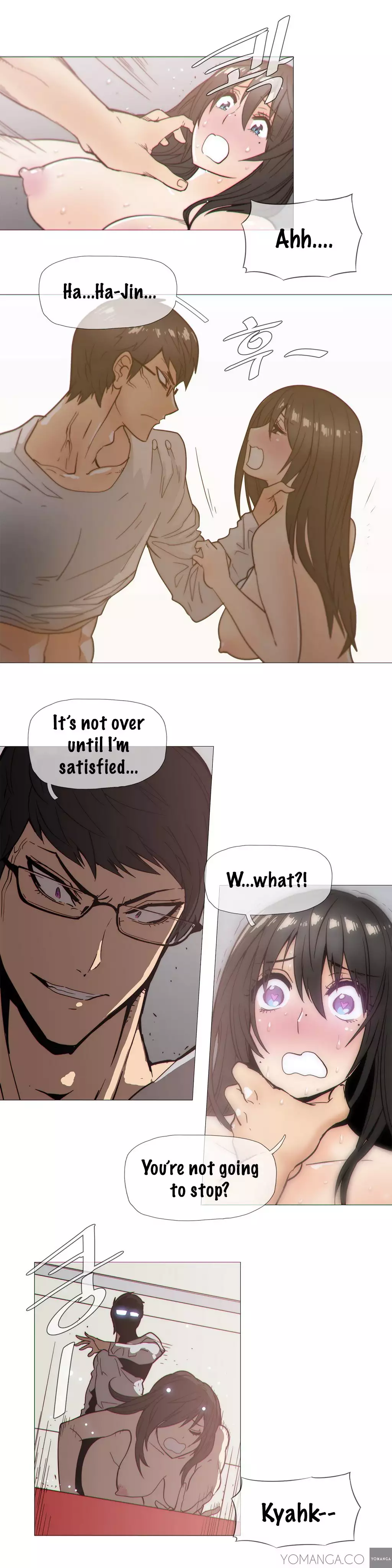 Household Affairs Ch.1-29