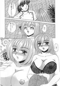 [Lei Nekojima] Iyashima Senka