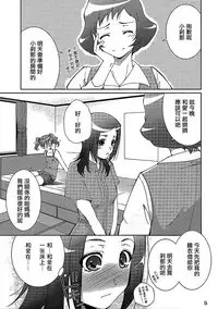 (C76) [Itsukidou (Touma Itsuki)] Fresh! Pi-kiss (Fresh Precure!) [Chinese] [大友同好会]