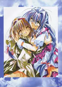 (C65) [Watsukiya (Watsuki Ayamo)] Watsukiya no Hon 008 (AIR, Kanon)