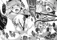 (SC51) [Kaiki Nisshoku, ELHEART'S (Ayano Naoto, Ibuki Pon)] Mami-san no Seiiki de oo Shichau Hon (Puella Magi Madoka Magica)