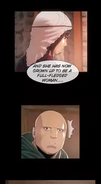 [Getty] Siren Ch.0-8 (English) (YoManga) (Ongoing)