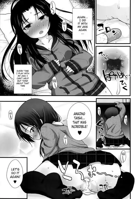 Welcome to the PSL Club ~Sweet Lesson~