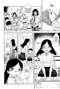 [Suzuki Kyoutarou] Jinrou Kyoushitsu | Werewolf Classroom Ch. 1-5 [English] [MintVoid]