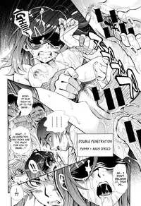 [Aruto Naruto] Nuki to Koki Kouhen (COMIC Shingeki 2014-09) [English] [biribiri]