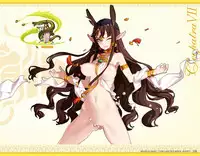 Eiyuu＊Senki GOLD Visual Fanbook