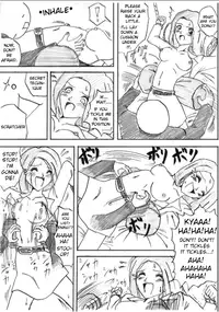 [e]Tickling file 04 [English]