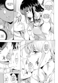 [Yuiga Naoha] Watashi Tobu made Okasarechau... | I'll Be Raped Until I More Than Orgasm Ch. 1-5 [English] [Digital]