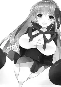 (C93) [Yakiniku Tabetai (Suki na Mono wa Yakiniku)] Kimagure BB-chan Neru (Fate/Grand Order) [Chinese] [脸肿汉化组]