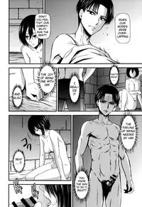 (C86) [Kiyosumi Hurricane (Kiyosumi Hurricane)] Gekishin San | Firing Pin 3 (Shingeki no Kyojin) [English] {doujin-moe.us}