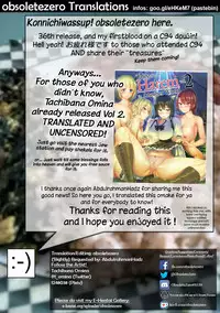 [Shimapan (Tachibana Omina)] Isekai Harem Monogatari - Tales of Harem Vol. 2.5 | Tales of a Harem from Another World Vol. 2.5 [English] [obsoletezero] [Digital]