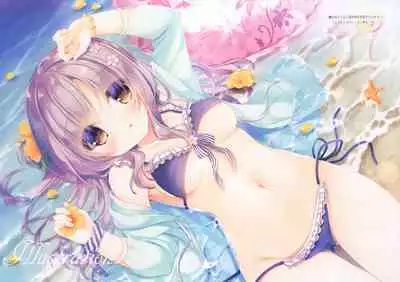 (C96) [Peach Candy (Yukie)] Onii-chan Motto I～ppai Osewa wa Watashi ni Makasete ne～Etchina 2-ri Kurashi～