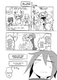 [Cool Kyou Dai San Shibu (Cool Kyou Shinja)] Imp End (Monster Girl Quest) [English] {JUSTICE} [Digital]