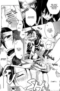 (C73) [sachi-machi (Shiina Ayumi)] if (Tengen Toppa Gurren Lagann) [English] [Sugar Parade]